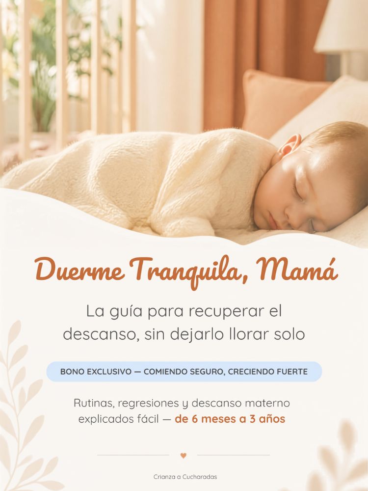 Rutinas de Sueño y Regresiones: Descanso para Ti y tu Bebé